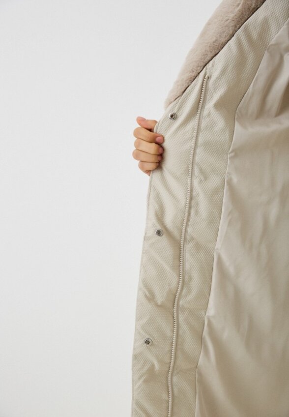 Куртка-пальто Снежная Королева