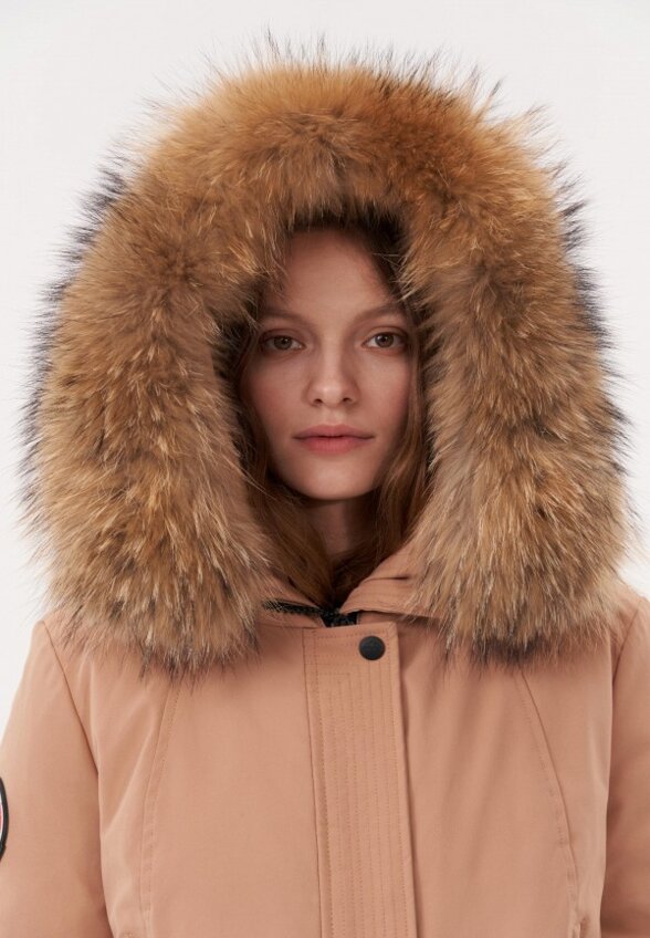 Пуховик Bjorn Larsen