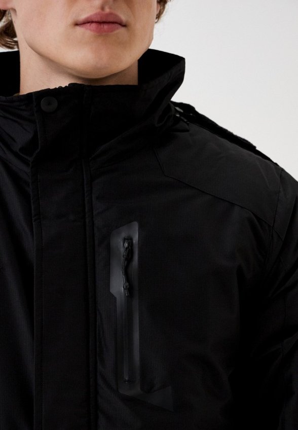 Куртка утепленная Camel