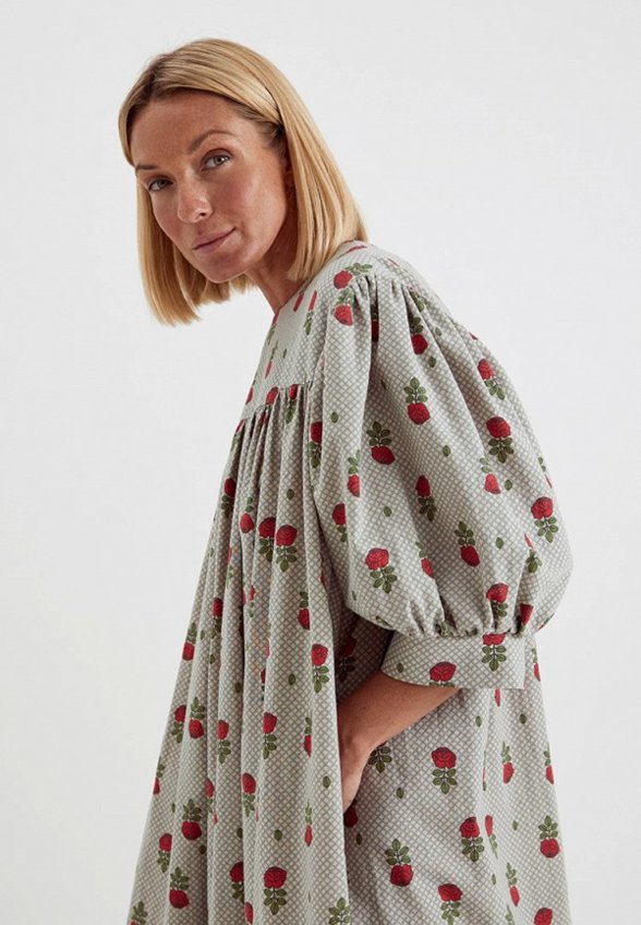 Платье Unique Fabric