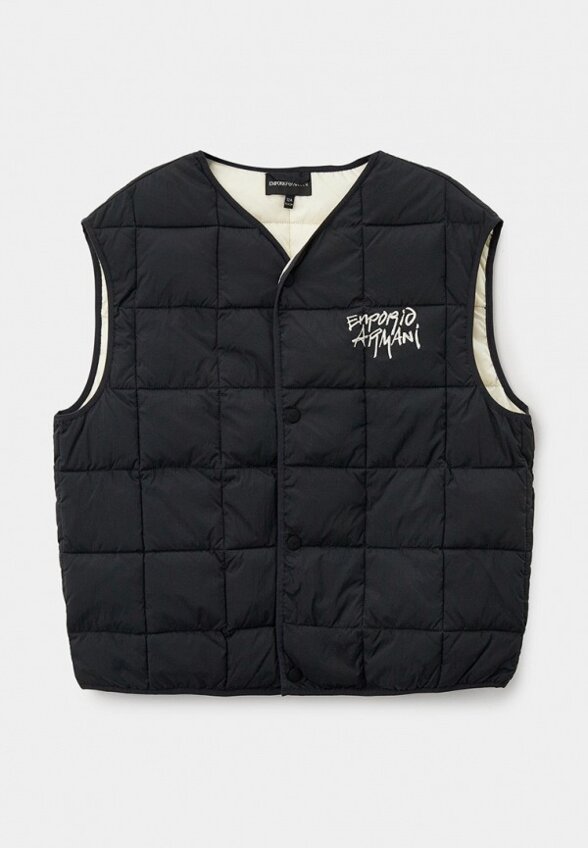 Жилет утепленный Emporio Armani