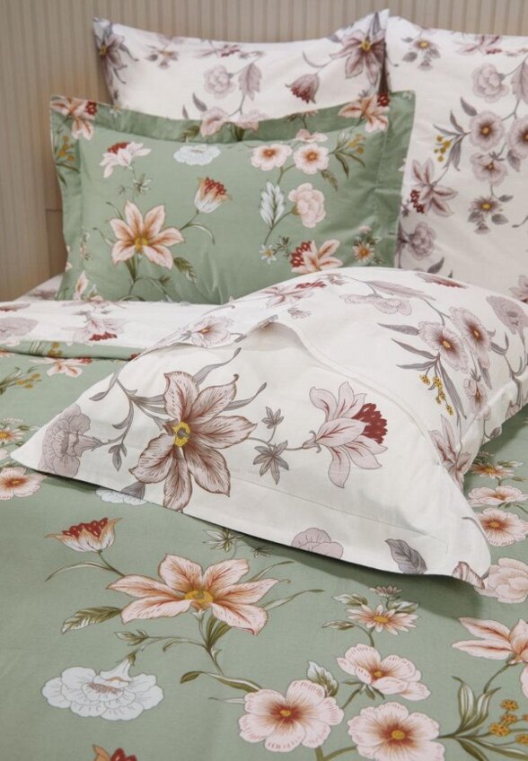 Постельное белье Евро Sanpa