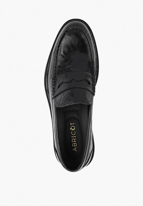 Лоферы Abricot