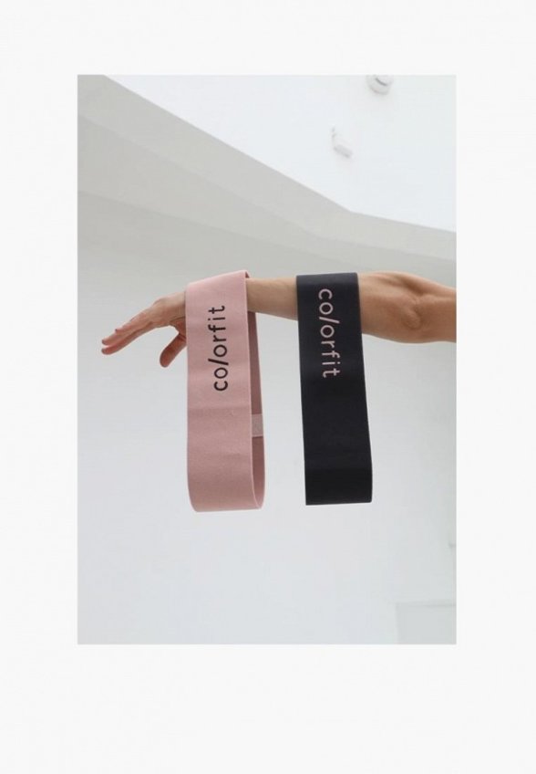 Резинка для фитнеса Colorfit