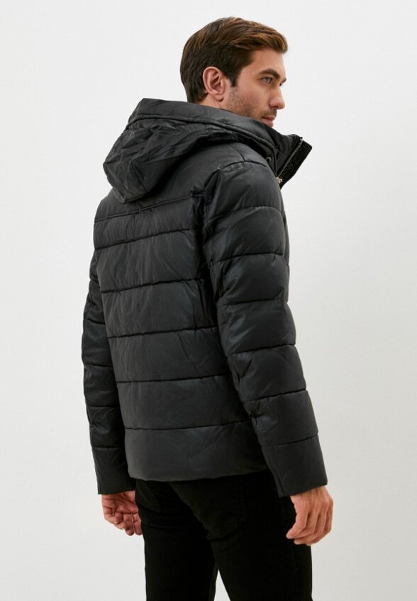 Куртка кожаная Winterra