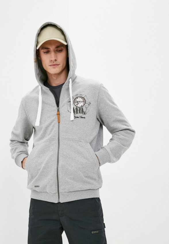 Толстовка BASK