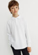 Поло с длинными рукавами для мальчиков1  - превью