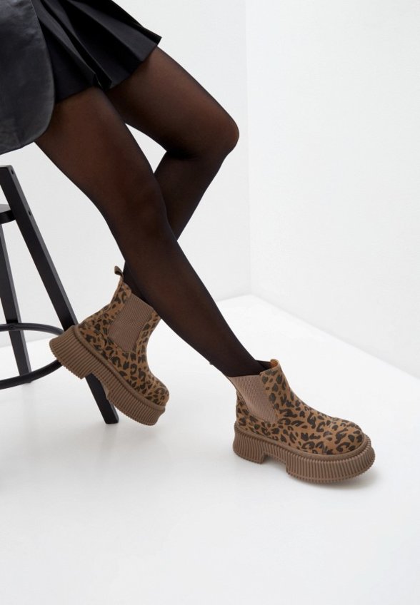 Ботинки Sbalo