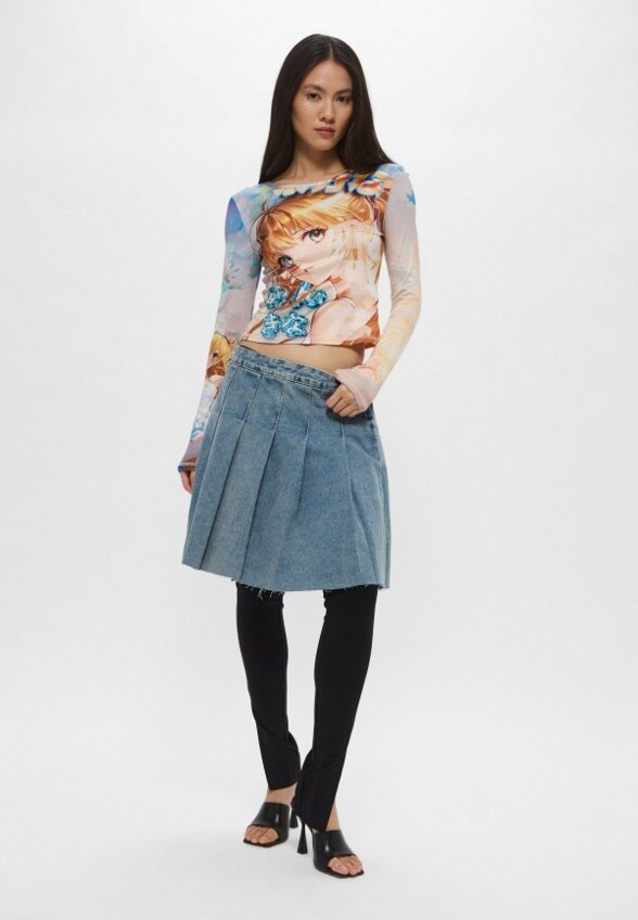 Лонгслив Befree