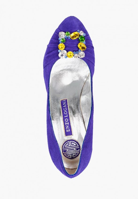 Туфли Enzo Logana