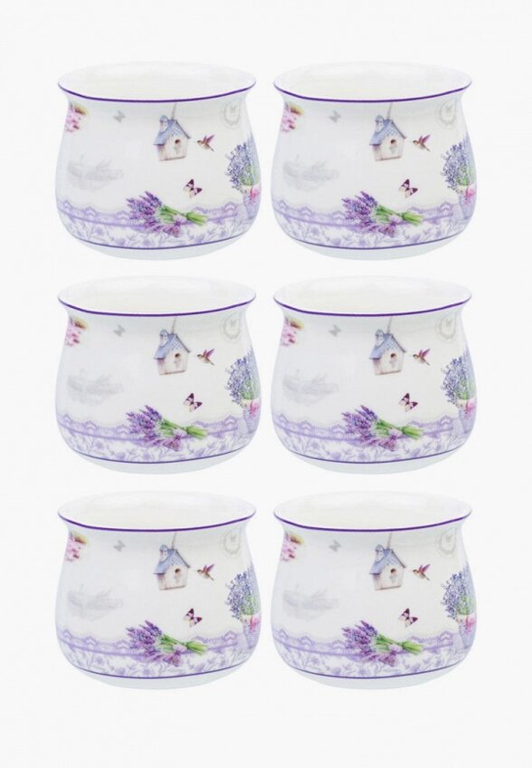 Набор кружек Elan Gallery