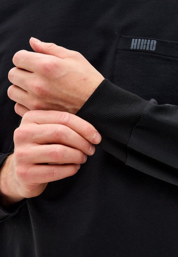 Лонгслив Hibio