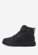 Ботинки утепленные для мальчиков Demix Stitcher Mid, Черный1  - превью