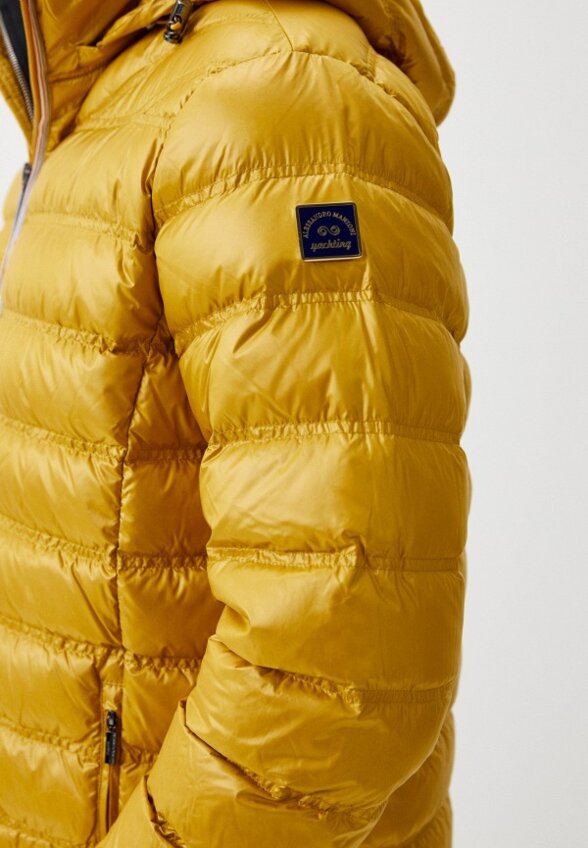 Куртка утепленная Alessandro Manzoni Yachting