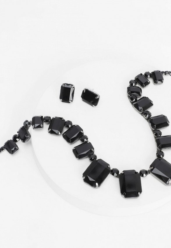 Колье и серьги Pill