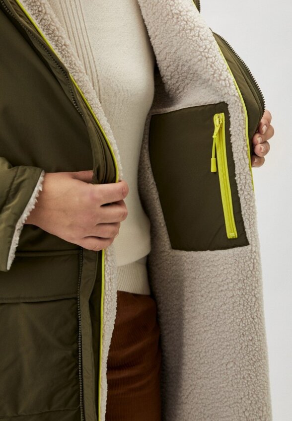 Пуховик Persona by Marina Rinaldi