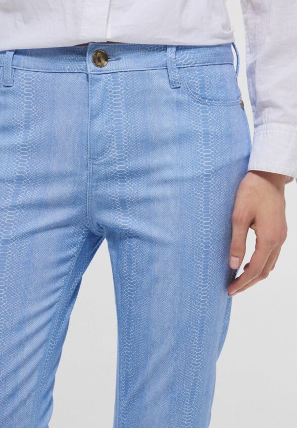Джинсы Trussardi