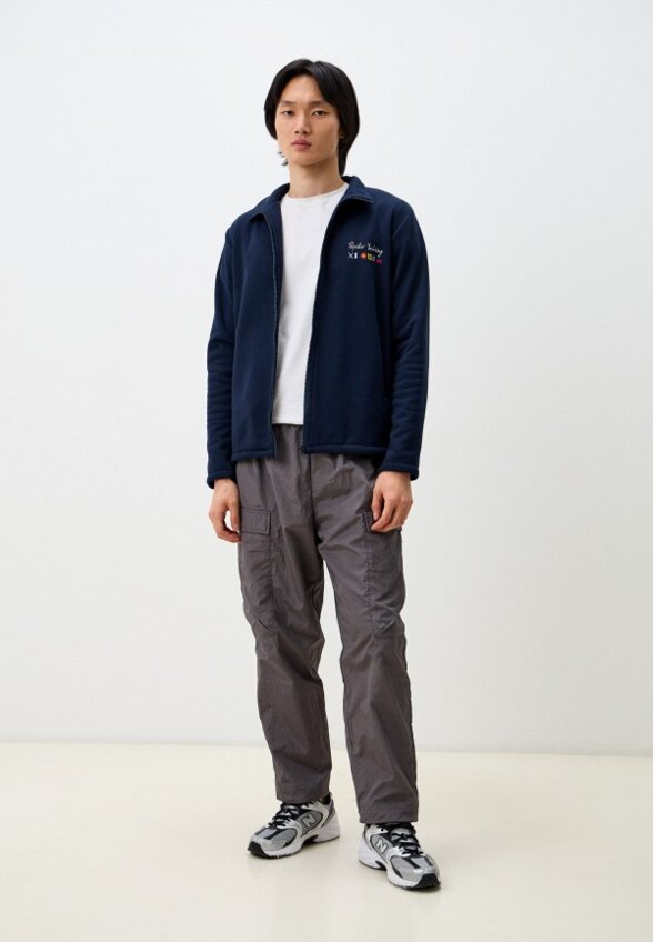 Олимпийка Popilov Yachting