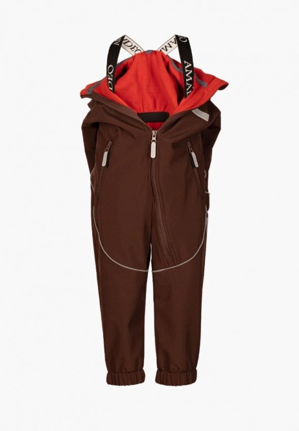 Комбинезон утепленный Stylish Amadeo