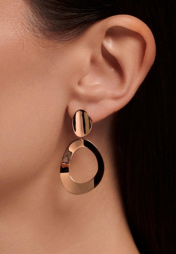 Серьги Sokolov