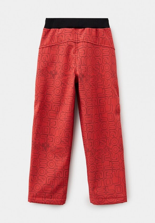 Брюки утепленные Nanomic