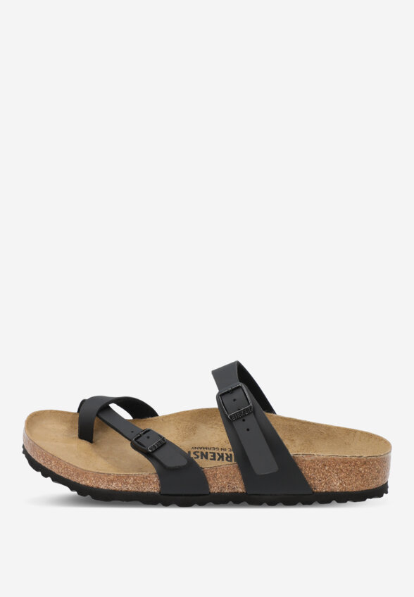 Шлепанцы женские Birkenstock Mayari, Черный