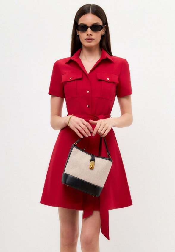 Платье джинсовое Sandrine