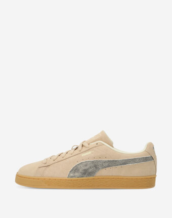Кеды мужские PUMA Suede Reward, Бежевый женщинам