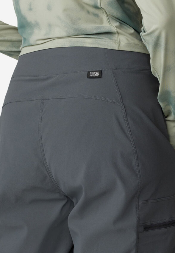 Брюки женские Mountain Hardwear Dynama, Серый