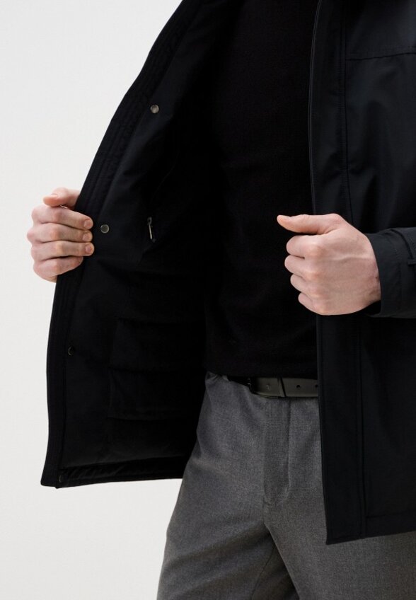 Куртка утепленная Al Franco