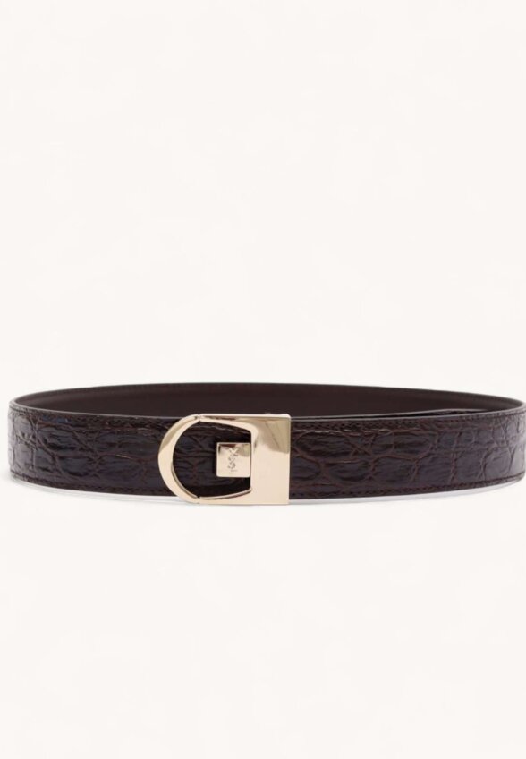 Saint Laurent Belt