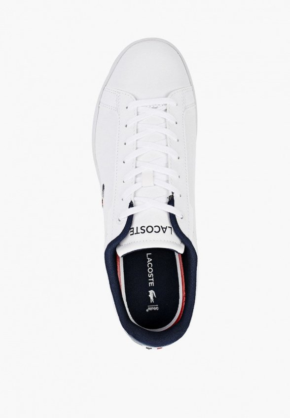 Кеды Lacoste