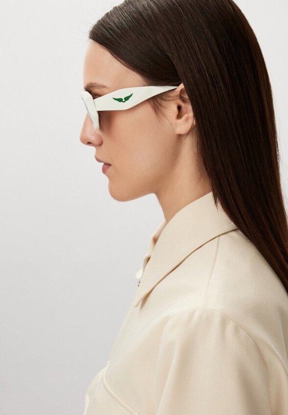 Очки солнцезащитные Zadig & Voltaire