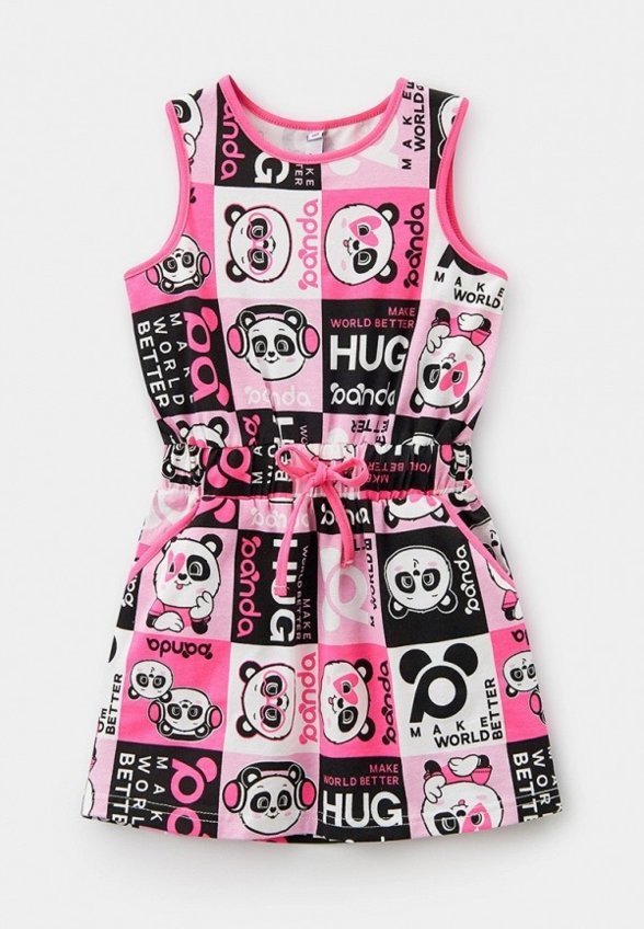 Платье PlayToday