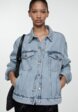 Куртка джинсовая Mango1  - превью
