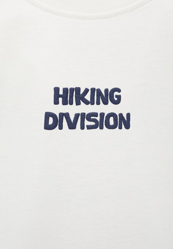 Лонгслив Mango Kids