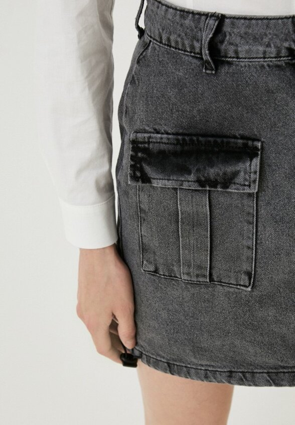 Юбка джинсовая Fragarika