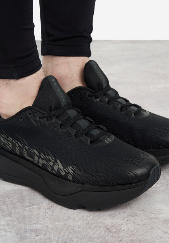 Кроссовки мужские Under Armour Infinite Pro 2 Storm, Черный