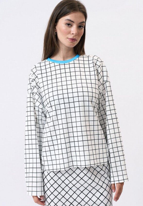 Лонгслив Artribbon