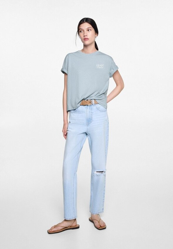 Футболка Mango Teen