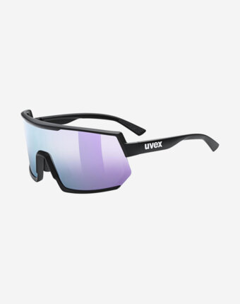 Солнцезащитные очки Uvex Sportstyle 235, Черный женщинам