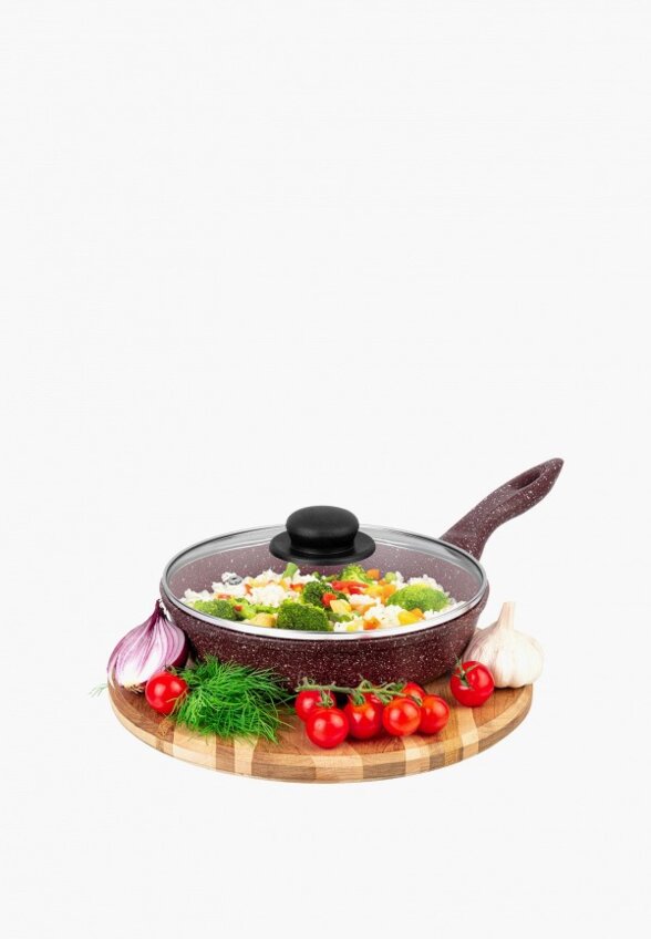 Сковорода Elan Gallery