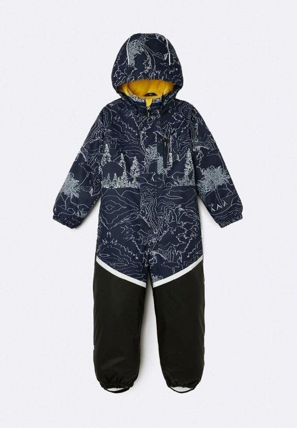 Комбинезон утепленный Lassie