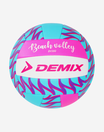 Мяч для пляжного волейбола Demix, Голубой женщинам