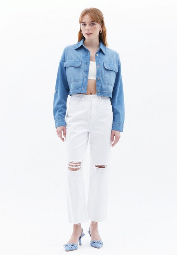 Куртка джинсовая OXXO