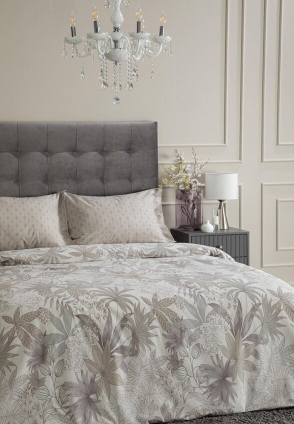 Постельное белье Евро Cozy Home