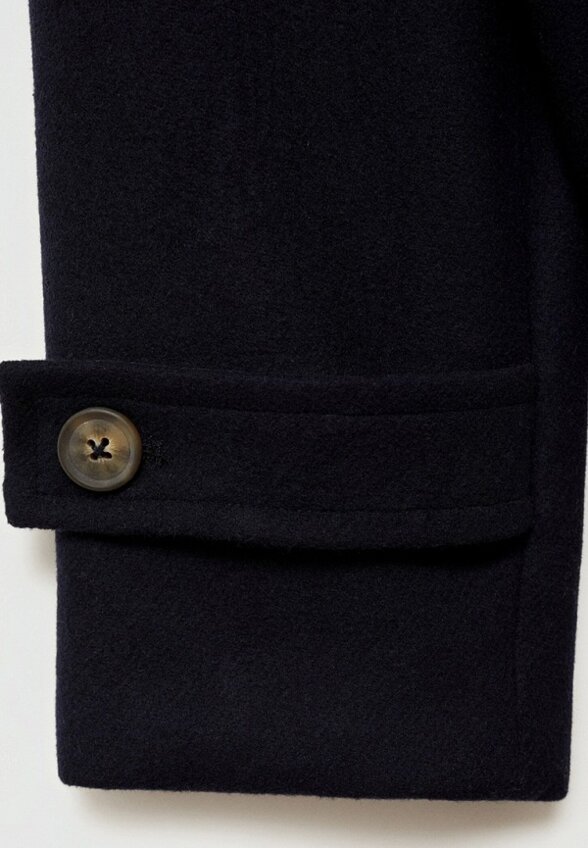 Полупальто Mango Teen