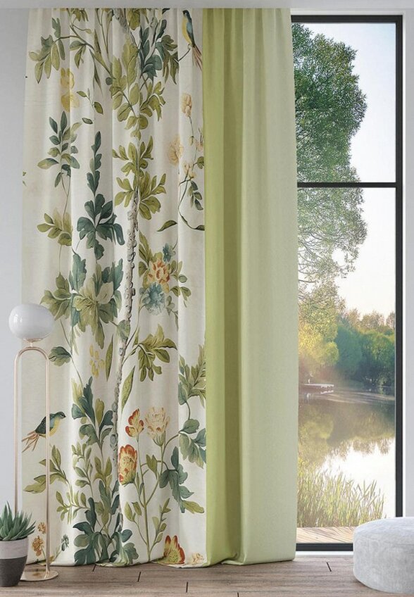 Шторы Comfy Way