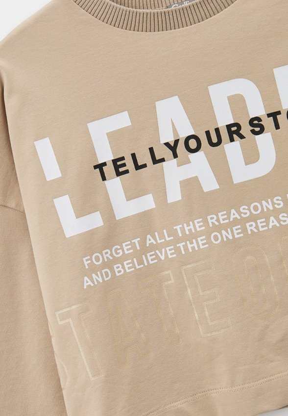 Лонгслив Gulliver