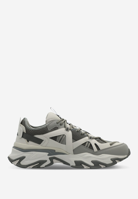Кроссовки мужские FILA Trace Low, Зеленый